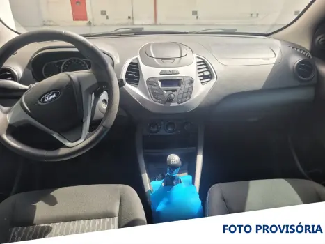 FORD Ka Hatch 1.0 12V 4P FLEX TI-VCT SE, Foto 4
