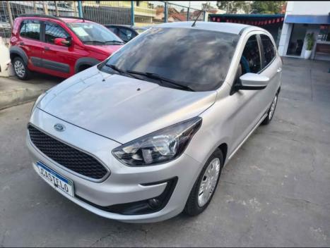 FORD Ka Hatch 1.0 12V 4P FLEX TI-VCT SE PLUS, Foto 1