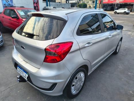 FORD Ka Hatch 1.0 12V 4P FLEX TI-VCT SE PLUS, Foto 3