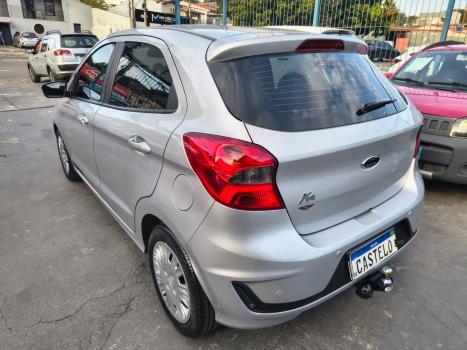 FORD Ka Hatch 1.0 12V 4P FLEX TI-VCT SE PLUS, Foto 4