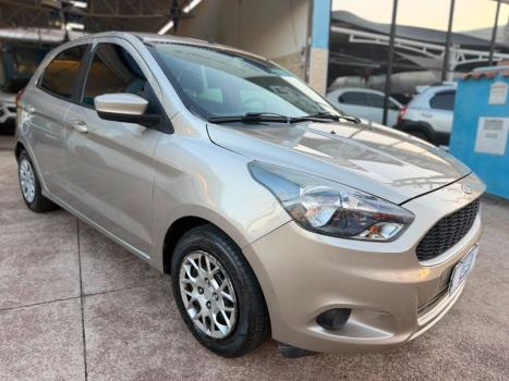 FORD Ka Hatch 1.0 12V 4P FLEX TI-VCT SE, Foto 4