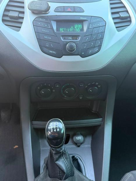 FORD Ka Hatch 1.0 12V 4P FLEX TI-VCT SE, Foto 5