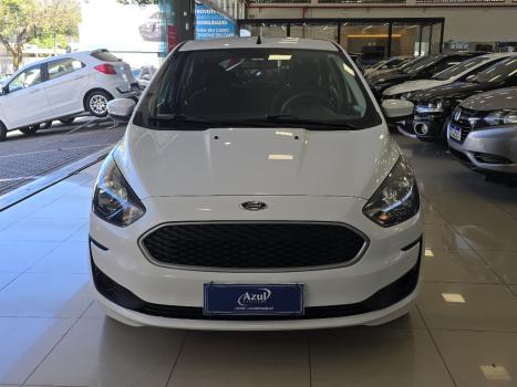 FORD Ka Hatch 1.0 12V 4P FLEX TI-VCT SE, Foto 2