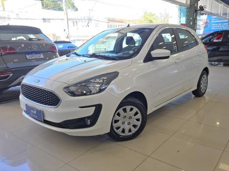 FORD Ka Hatch 1.0 12V 4P FLEX TI-VCT SE, Foto 3