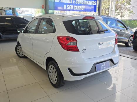FORD Ka Hatch 1.0 12V 4P FLEX TI-VCT SE, Foto 4