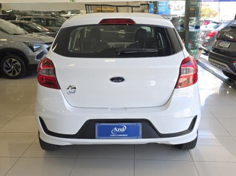 FORD Ka Hatch 1.0 12V 4P FLEX TI-VCT SE, Foto 5