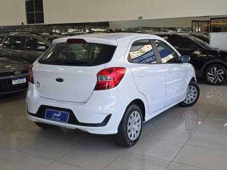 FORD Ka Hatch 1.0 12V 4P FLEX TI-VCT SE, Foto 6