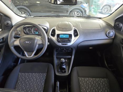 FORD Ka Hatch 1.0 12V 4P FLEX TI-VCT SE, Foto 7