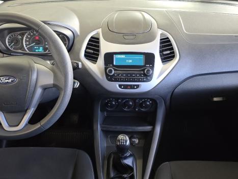 FORD Ka Hatch 1.0 12V 4P FLEX TI-VCT SE, Foto 8