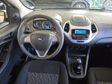 FORD Ka Hatch 1.0 12V 4P FLEX TI-VCT SE, Foto 10