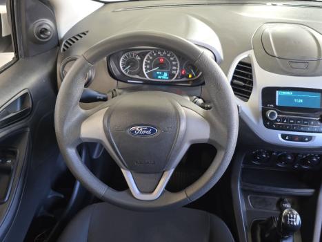 FORD Ka Hatch 1.0 12V 4P FLEX TI-VCT SE, Foto 11