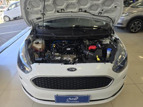 FORD Ka Hatch 1.0 12V 4P FLEX TI-VCT SE, Foto 18