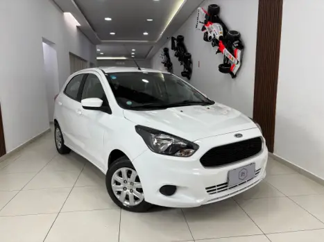 FORD Ka Hatch 1.0 12V 4P FLEX TI-VCT SE, Foto 2