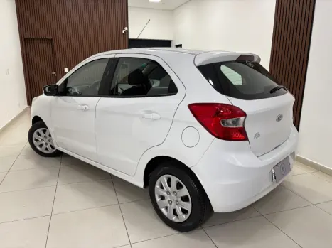 FORD Ka Hatch 1.0 12V 4P FLEX TI-VCT SE, Foto 3