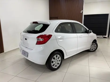 FORD Ka Hatch 1.0 12V 4P FLEX TI-VCT SE, Foto 4