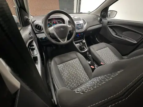 FORD Ka Hatch 1.0 12V 4P FLEX TI-VCT SE, Foto 5