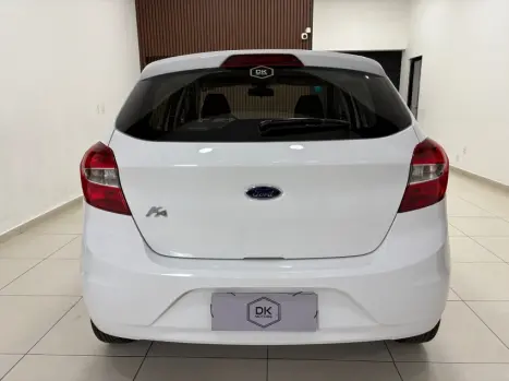 FORD Ka Hatch 1.0 12V 4P FLEX TI-VCT SE, Foto 12