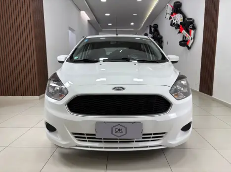FORD Ka Hatch 1.0 12V 4P FLEX TI-VCT SE, Foto 13