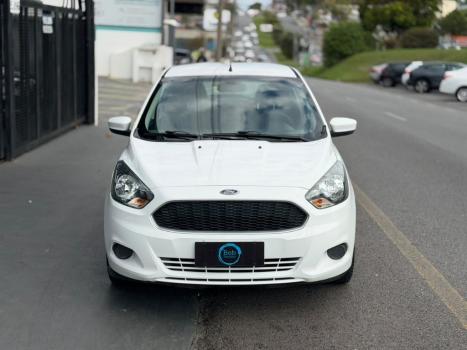 FORD Ka Hatch 1.0 12V 4P FLEX TI-VCT SE, Foto 2