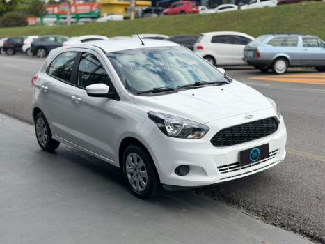 FORD Ka Hatch 1.0 12V 4P FLEX TI-VCT SE, Foto 3