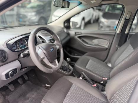 FORD Ka Hatch 1.0 12V 4P FLEX TI-VCT SE, Foto 8