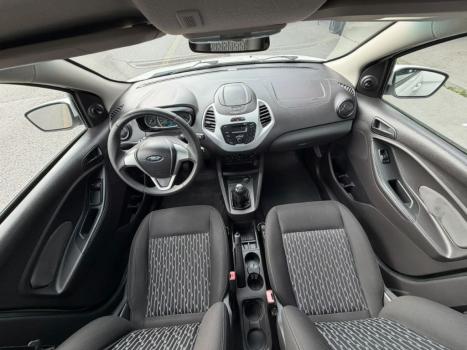 FORD Ka Hatch 1.0 12V 4P FLEX TI-VCT SE, Foto 9