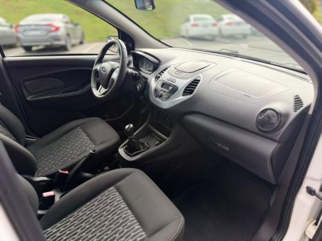 FORD Ka Hatch 1.0 12V 4P FLEX TI-VCT SE, Foto 10