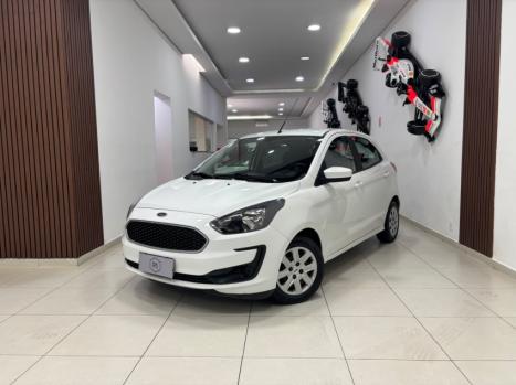 FORD Ka Hatch 1.0 12V 4P FLEX TI-VCT SE, Foto 1