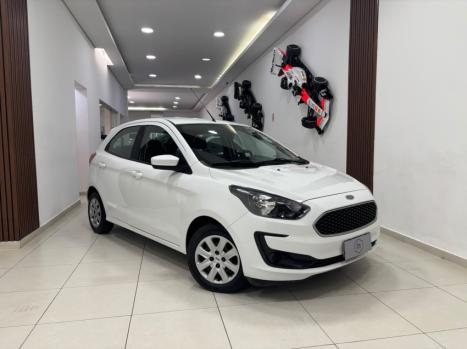 FORD Ka Hatch 1.0 12V 4P FLEX TI-VCT SE, Foto 2