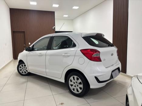 FORD Ka Hatch 1.0 12V 4P FLEX TI-VCT SE, Foto 3