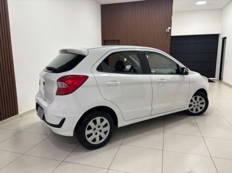 FORD Ka Hatch 1.0 12V 4P FLEX TI-VCT SE, Foto 4