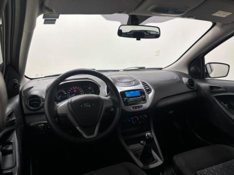 FORD Ka Hatch 1.0 12V 4P FLEX TI-VCT SE, Foto 5