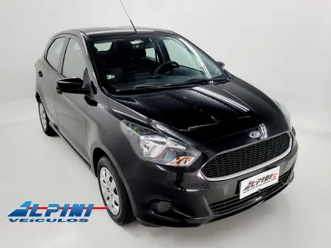 FORD Ka Hatch 1.0 12V 4P FLEX TI-VCT SE, Foto 2