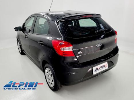 FORD Ka Hatch 1.0 12V 4P FLEX TI-VCT SE, Foto 4