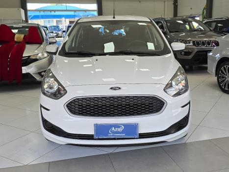 FORD Ka Hatch 1.0 12V 4P FLEX TI-VCT SE, Foto 2