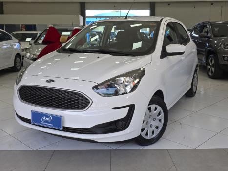 FORD Ka Hatch 1.0 12V 4P FLEX TI-VCT SE, Foto 3