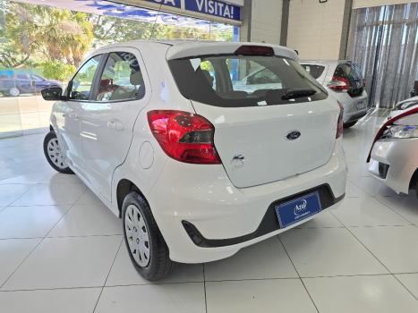 FORD Ka Hatch 1.0 12V 4P FLEX TI-VCT SE, Foto 4