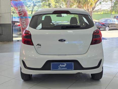 FORD Ka Hatch 1.0 12V 4P FLEX TI-VCT SE, Foto 5