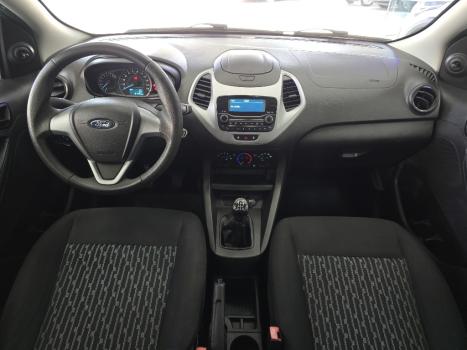 FORD Ka Hatch 1.0 12V 4P FLEX TI-VCT SE, Foto 7