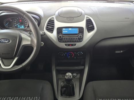 FORD Ka Hatch 1.0 12V 4P FLEX TI-VCT SE, Foto 8