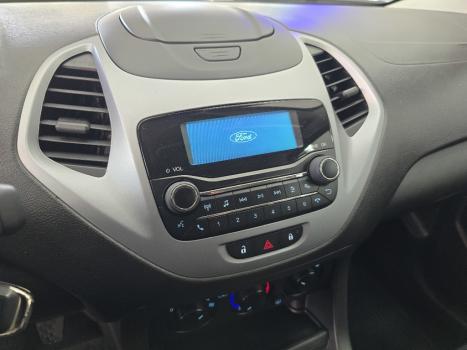 FORD Ka Hatch 1.0 12V 4P FLEX TI-VCT SE, Foto 13