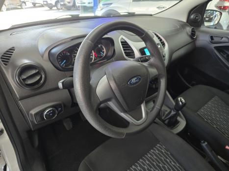 FORD Ka Hatch 1.0 12V 4P FLEX TI-VCT SE, Foto 14