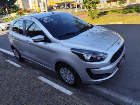 FORD Ka Hatch 1.0 12V 4P FLEX TI-VCT SE, Foto 3