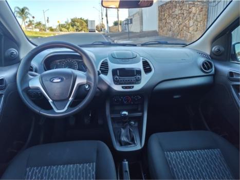 FORD Ka Hatch 1.0 12V 4P FLEX TI-VCT SE, Foto 9