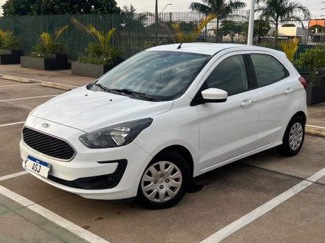 FORD Ka Hatch 1.0 12V 4P FLEX TI-VCT SE, Foto 1