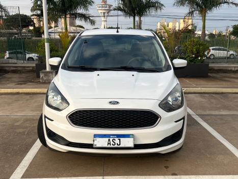 FORD Ka Hatch 1.0 12V 4P FLEX TI-VCT SE, Foto 4
