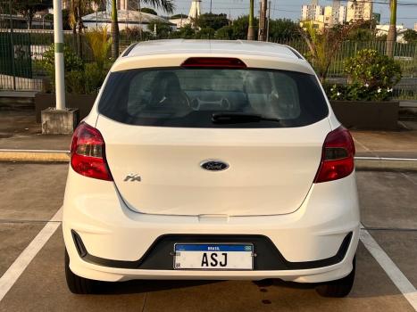 FORD Ka Hatch 1.0 12V 4P FLEX TI-VCT SE, Foto 5