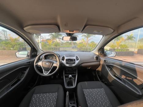 FORD Ka Hatch 1.0 12V 4P FLEX TI-VCT SE, Foto 6