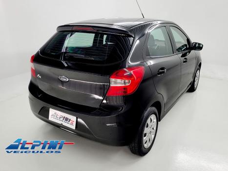 FORD Ka Hatch 1.0 12V 4P FLEX TI-VCT SE, Foto 3