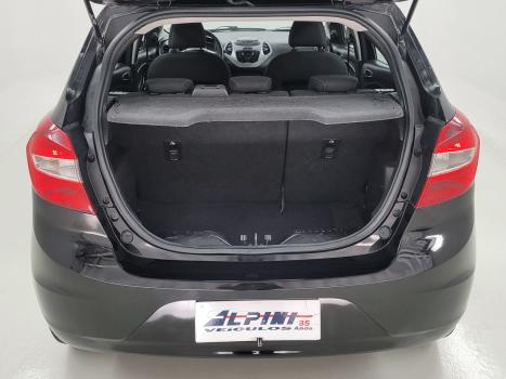 FORD Ka Hatch 1.0 12V 4P FLEX TI-VCT SE, Foto 9